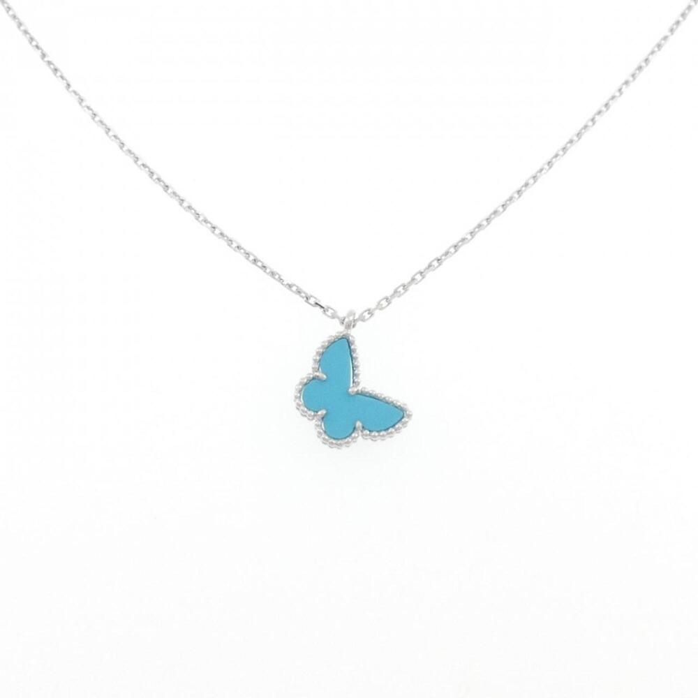 VAN CLEEF & ARPELS Silver Necklace